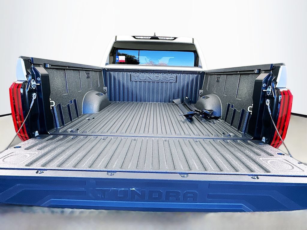 Used 2026 Toyota Tundra SR5 RWD image 25