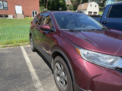 Used 2017 Honda CR-V EX-L image 3