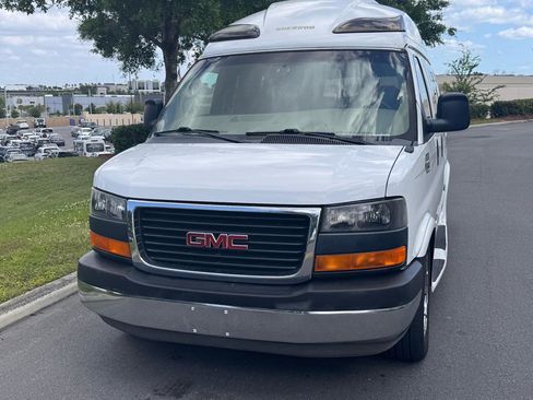 Used 2014 GMC Savana 1500 RWD image 4