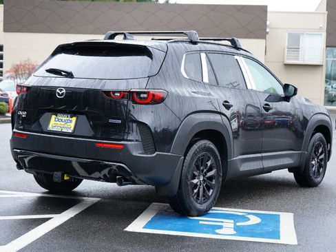 New 2026 MAZDA CX-50 AWD 2.5 Hybrid w/ Premium Pkg image 3