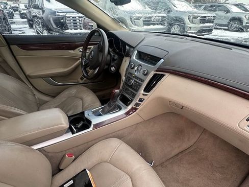 Used 2009 Cadillac CTS 3.6 AWD image 17