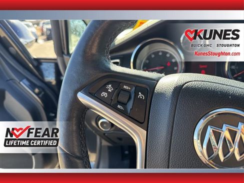 Used 2016 Buick Cascada Premium image 24