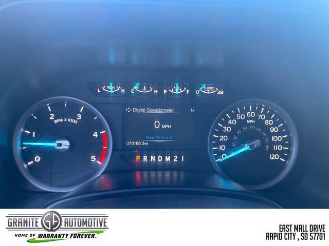 Used 2018 Ford F250 XLT w/ XLT Value Package AWD/4WD image 10