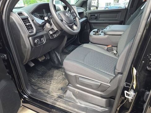 New 2026 RAM 3500 Tradesman AWD/4WD image 25