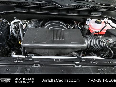 Certified 2025 Cadillac Escalade ESV Sport Platinum w/ LPO, ONYX Package image 39