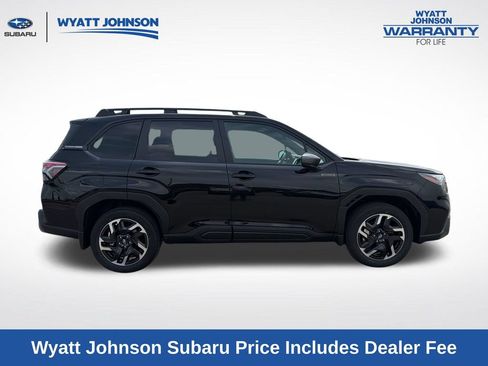 New 2026 Subaru Forester Premium AWD/4WD image 12