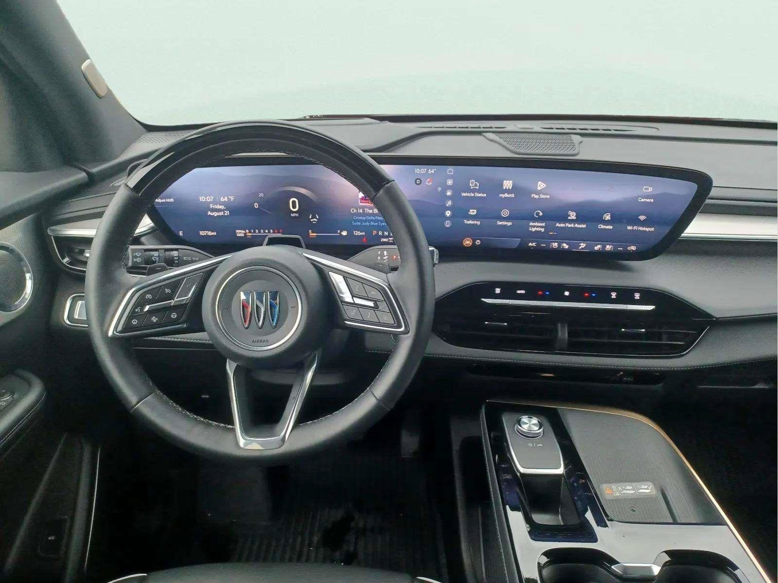 Used 2026 Buick Enclave Avenir w/ Super Cruise Package AWD/4WD image 13