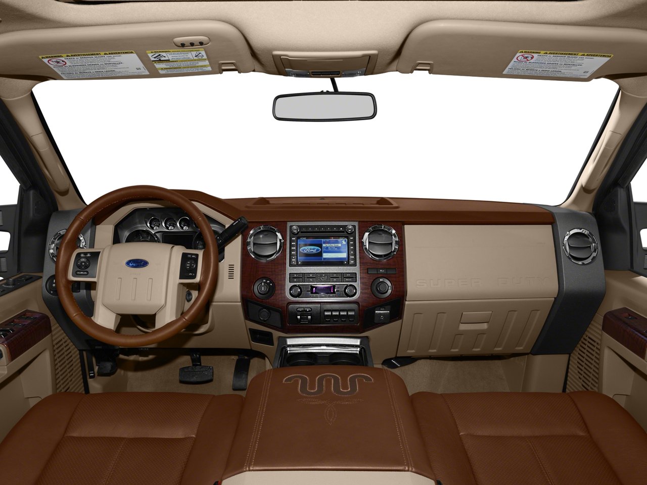 Used 2016 Ford F250 King Ranch w/ FX4 Off-Road Package AWD/4WD image 48