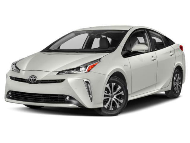 Used 2020 Toyota Prius XLE AWD/4WD image 1