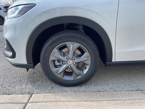 New 2026 Honda HR-V LX image 15