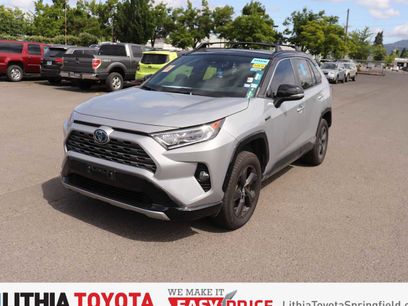 Used 2019 Toyota RAV4 XSE w/ XSE Weather Package