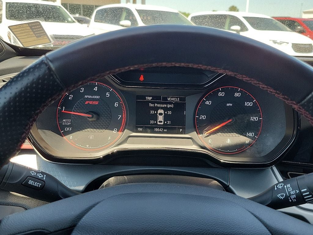 Used 2024 Chevrolet Trax RS w/ Driver Confidence Package FWD image 18