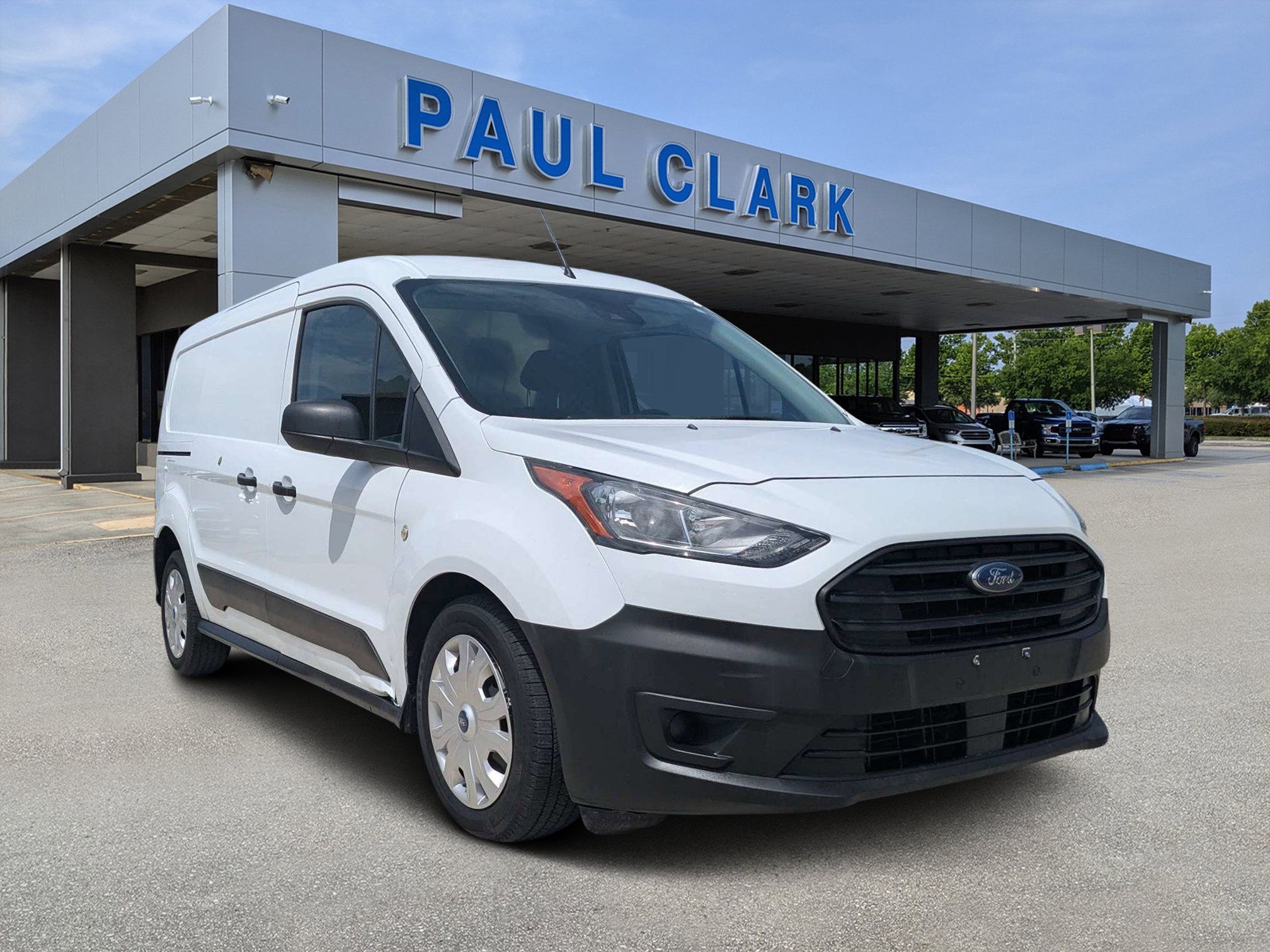 Used 2023 Ford Transit Connect XL FWD image 1