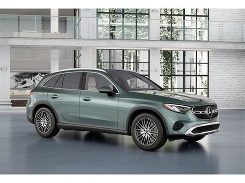 New 2026 Mercedes-Benz GLC 300 4MATIC image 12