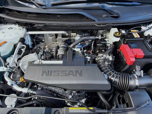 New 2026 Nissan Rogue Platinum image 30