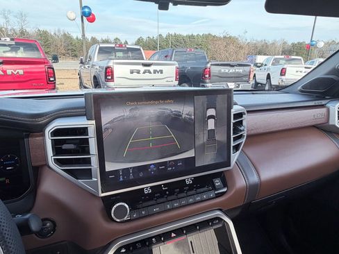 Used 2025 Toyota Tundra 1794 Edition image 15