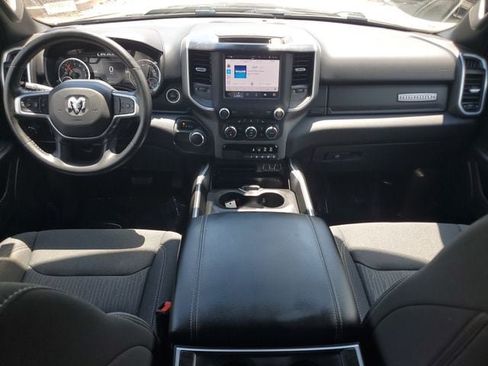 Used 2022 RAM 1500 Big Horn w/ Night Edition RWD image 17