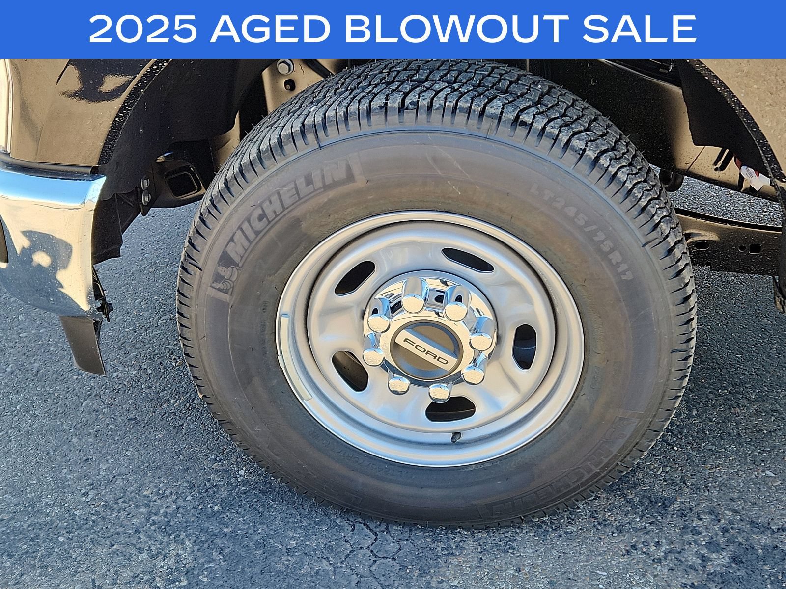 New 2025 Ford F250 XL w/ 360-Degree Camera Package RWD image 7