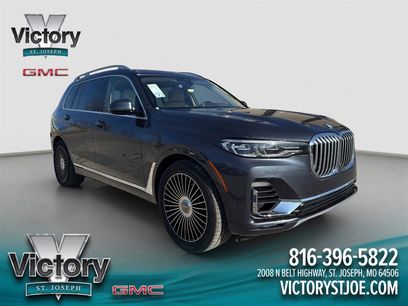 Used 2019 BMW X7 xDrive40i w/ Cold Weather Package