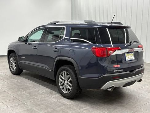 Used 2019 GMC Acadia SLT AWD/4WD image 4
