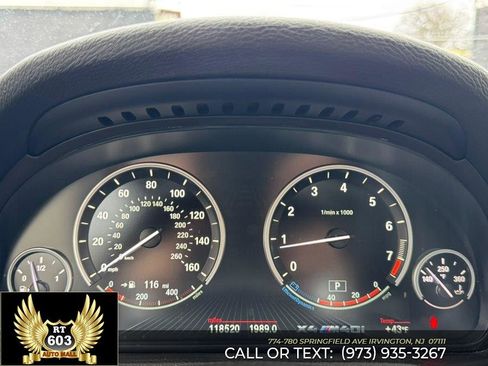 Used 2018 BMW X4 M40i image 16