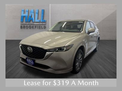 New 2025 MAZDA CX-5 AWD 2.5 S w/ Select Package