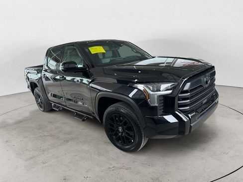 New 2026 Toyota Tundra Limited AWD/4WD image 7