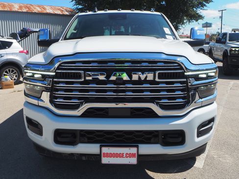 New 2025 RAM 3500 Longhorn image 3