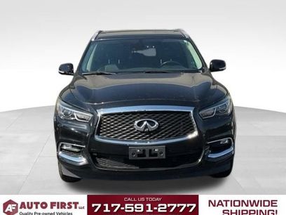 Used 2020 INFINITI QX60 Luxe w/ Essential Package
