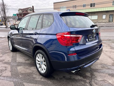 Used 2014 BMW X3 xDrive28i w/ Driver Assistance Package image 5