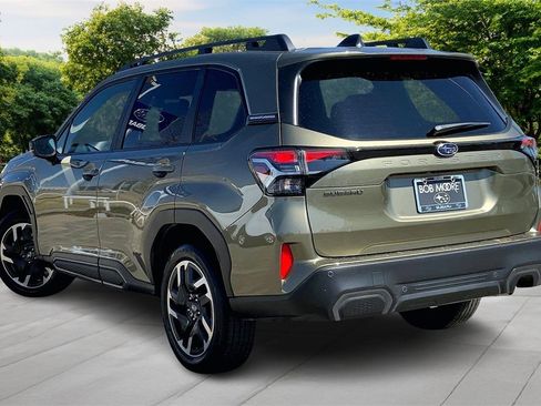 Certified 2025 Subaru Forester Limited image 4