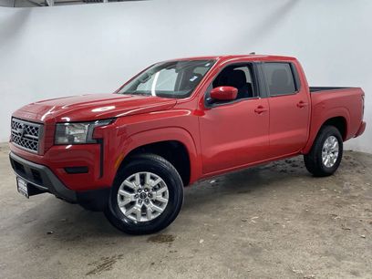 Used 2023 Nissan Frontier SV