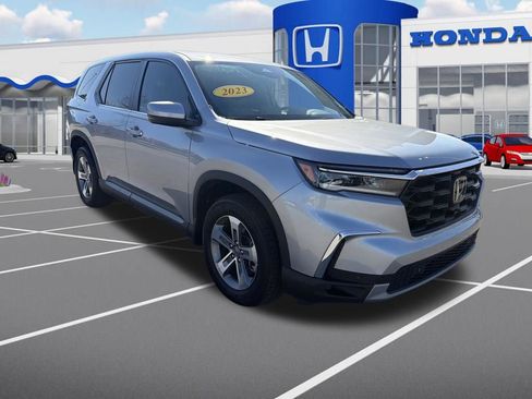 Certified 2023 Honda Pilot EX-L image 1