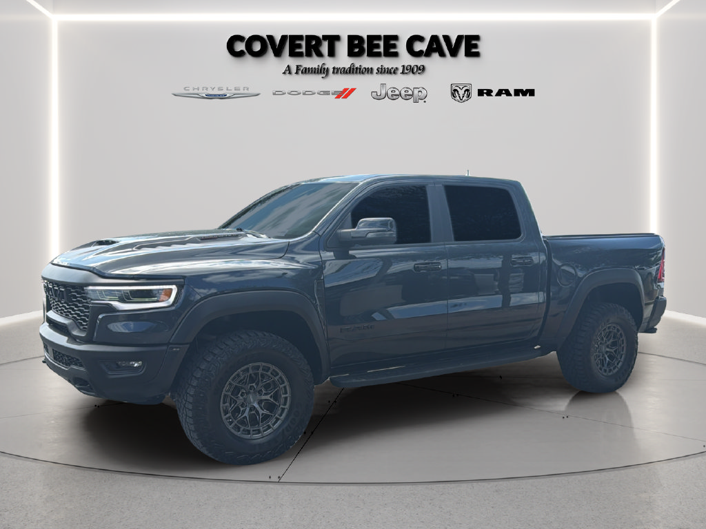 Used 2026 RAM 1500 RHO w/ RHO Level 1 Equipment Group AWD/4WD image 5