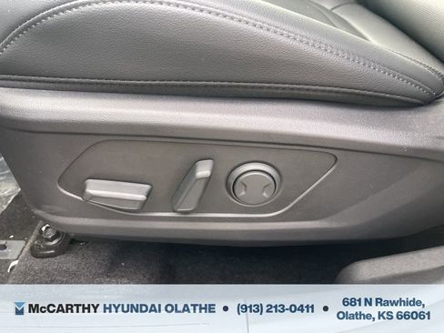 Used 2025 Hyundai Tucson SEL FWD image 23