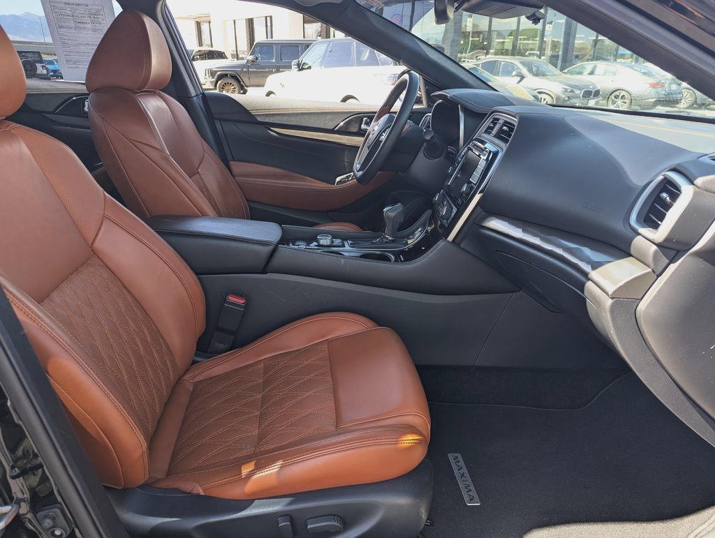 Used 2019 Nissan Maxima Platinum w/ Reserve Package FWD image 37