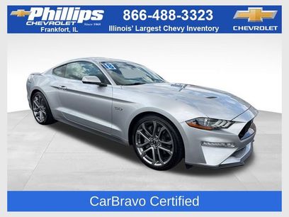 Used 2018 Ford Mustang GT Premium w/ Equipment Group 401A