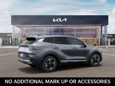 New 2026 Kia Sportage LX FWD image 6