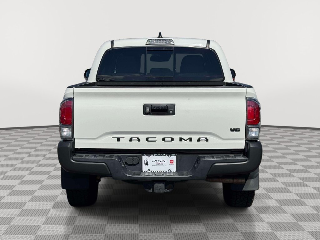 Used 2021 Toyota Tacoma TRD Off-Road AWD/4WD image 6