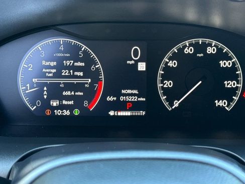 Used 2024 Honda HR-V LX image 21