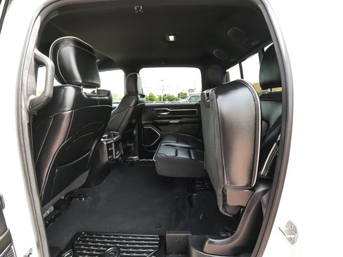 Used 2025 RAM 1500 Laramie w/ Sport Appearance Package AWD/4WD image 37