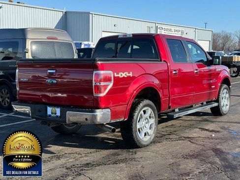 Used 2013 Ford F150 Lariat w/ Luxury Equipment Group image 5