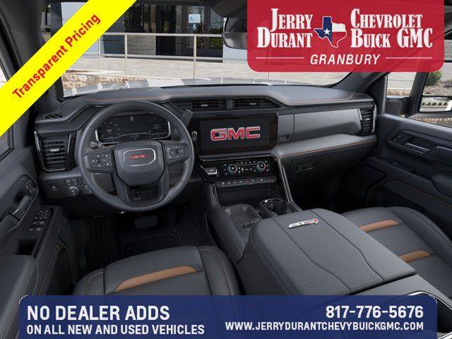 New 2026 GMC Sierra 2500 AT4 w/ AT4 Premium Plus Package AWD/4WD image 16