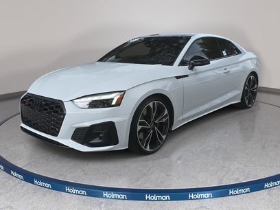 Certified 2023 Audi S5 Premium Plus w/ Premium Plus