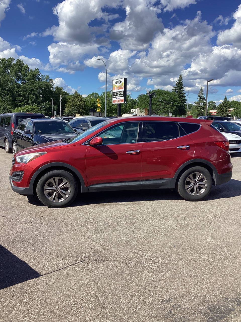 Used 2016 Hyundai Santa Fe Sport AWD/4WD image 9