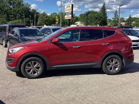 Used 2016 Hyundai Santa Fe Sport AWD/4WD image 9
