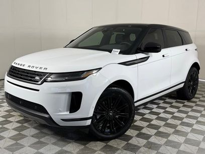 New 2026 Land Rover Range Rover Evoque S