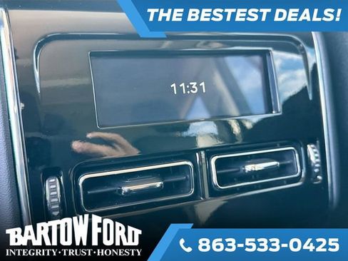 Used 2025 Lincoln Aviator 2WD w/ Jet Appearance Package image 23