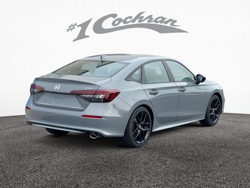 Used 2025 Honda Civic Sport image 5