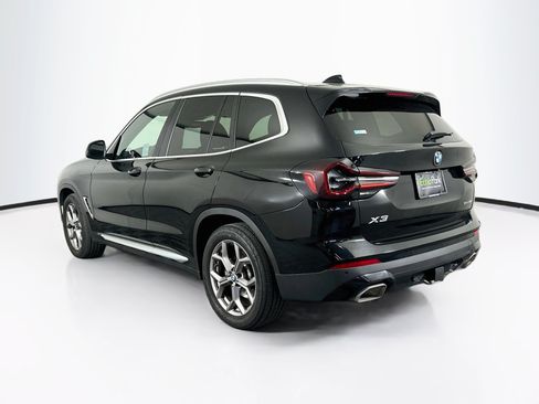 Used 2023 BMW X3 sDrive30i w/ Convenience Package RWD image 5